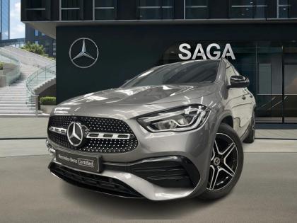 MERCEDES-BENZ GLA 220 d 4MATIC AMG Pack Night  