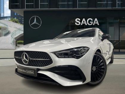MERCEDES-BENZ CLA 180 Coupé AMG Pack Night Pano  