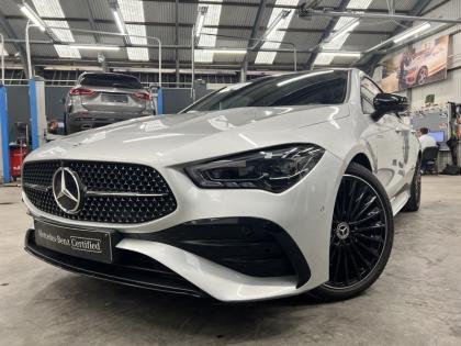 MERCEDES-BENZ CLA CLA 180