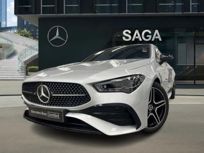 MERCEDES-BENZ CLA CLA 180