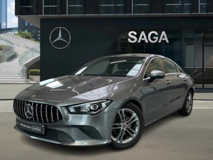 MERCEDES-BENZ CLA-Klasse CLA 180 d Coupé