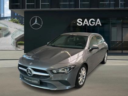 MERCEDES-BENZ CLA CLA 180