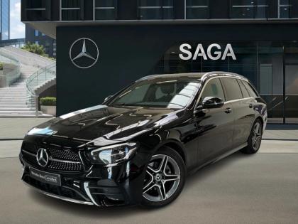 MERCEDES-BENZ E 200 d Break AMG Line  
