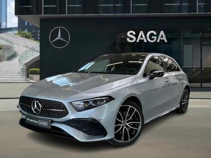 MERCEDES-BENZ A 250 e AMG Line  