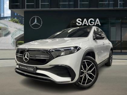 MERCEDES-BENZ EQA EQA 300 4MATIC