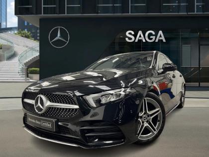 MERCEDES-BENZ A-Klasse A 180 d Limousine