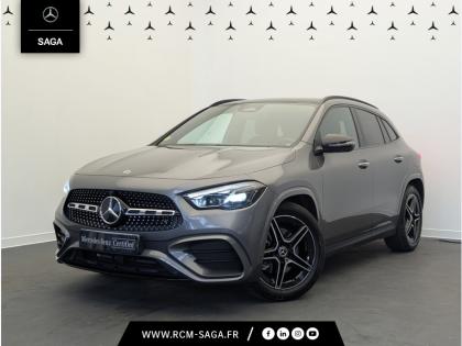 MERCEDES-BENZ GLA 200 d AMG Line  GLA 200 d AMG Line