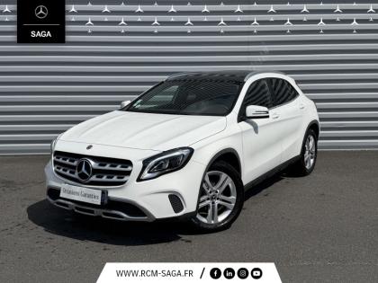 MERCEDES-BENZ GLA 220 d Sensation Urban 