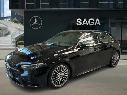 MERCEDES-BENZ A A 180 d
