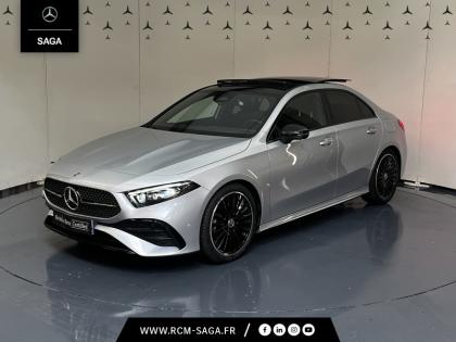 MERCEDES-BENZ Classe A 180 Berline AMG Line  