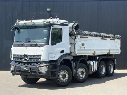 MERCEDES-BENZ Arocs 3243 8x4/4 Bi-Benne Meiller  