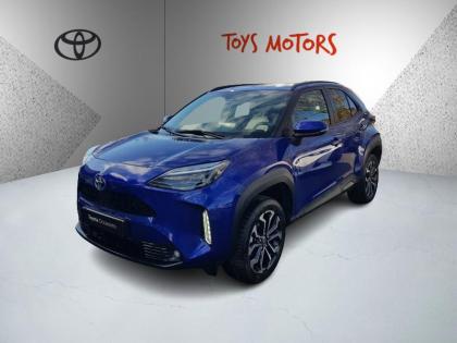 TOYOTA Yaris Cross 1.5 HYBRID 116H DESIGN AUTO  