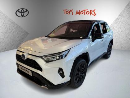TOYOTA RAV4 Hybride 2WD 218ch Collection Access  RAV4 HYBRID 218CH 2WD COLLECTION TO ACCESS