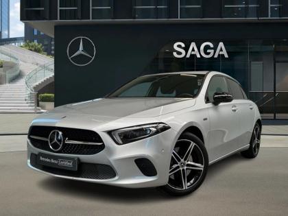 MERCEDES-BENZ A 250 e  Progressive  