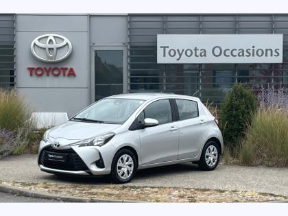 TOYOTA Yaris 110 VVT-i CVT Ultimate  