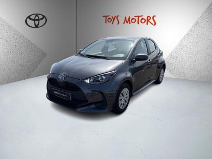 TOYOTA Yaris Dynamic  1.5 120 ch 