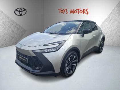 TOYOTA C-HR C HR HYBRIDE 140 GRAPHIC MY26  C HR HYBRIDE 140 GRAPHIC MY26