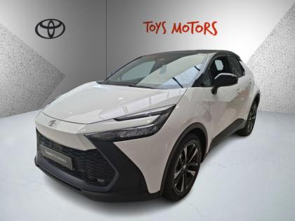 TOYOTA C-HR 1.8 Hybride 140 Graphic  C HR HYBRIDE NG HYBRIDE 140 GRAPHIC MY26