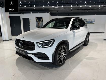 MERCEDES-BENZ GLC SUV GLC 220 d 4MATIC SUV AMG Line Launch Edition  