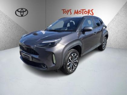 TOYOTA Yaris Cross 1.5 HYBRID 116H DESIGN Cargo AWD-i  