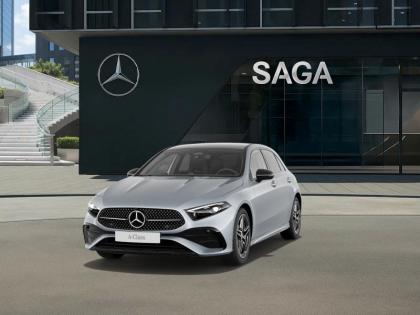 MERCEDES-BENZ Classe A 200 d Edition 140  Classe A 200 d Edition 140