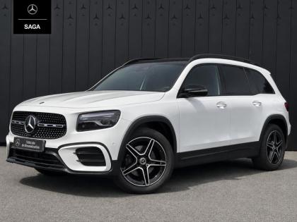 MERCEDES-BENZ GLB 200 d AMG Line  GLB 200 d AMG Line