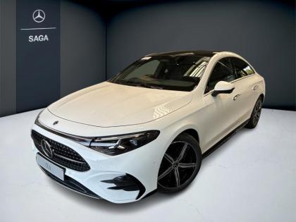 MERCEDES-BENZ CLA Coupé CLA 180  