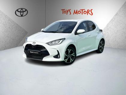 TOYOTA Yaris Hybride 116h Design MY25  