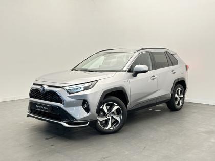 TOYOTA RAV4 PHEV PHEV AWD Design  RAV4 PHV 306CH AWD DESIGN MY24