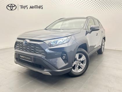 TOYOTA RAV4 2WD 218ch Dynamic  