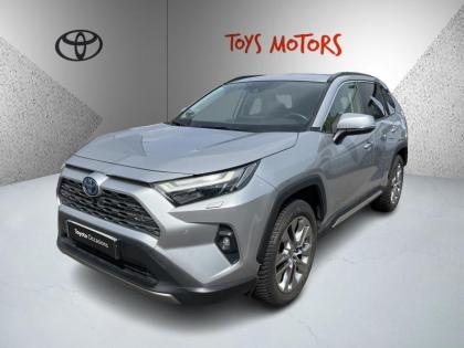 TOYOTA RAV4 Hybride 2WD 218ch Lounge  