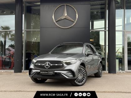 MERCEDES-BENZ GLC SUV GLC 300 de 4MATIC AMG Line  