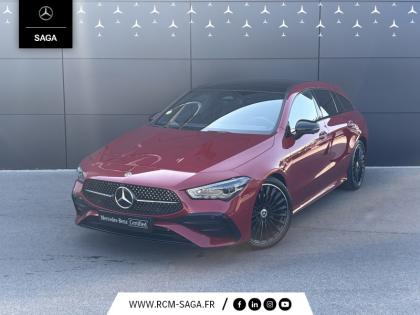 MERCEDES-BENZ CLA Shooting Brake CLA 200 d Shooting Brake AMG Line  