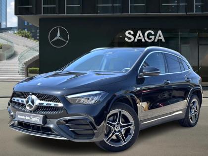 MERCEDES-BENZ GLA-Klasse GLA 250 e AMG Line