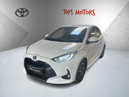 TOYOTA Yaris Hybride 116h Design  1.5 116 ch 