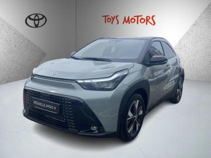 TOYOTA Aygo X Hybride 116h Graphic  AYGO X 116H GRAPHIC ZEN