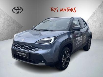 TOYOTA Yaris Cross NG 1.5 HYBRID 130H DESIGN MC26  130H 2WD DESIGN PACK MC26