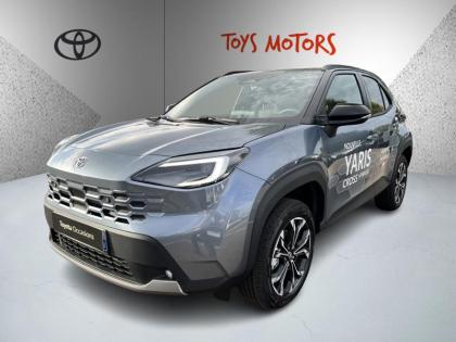 TOYOTA Yaris Cross YARIS CROSS 130H 2WD DESIGN PACK CARGO MC26  YARIS CROSS 130H 2WD DESIGN PACK CARGO MC26