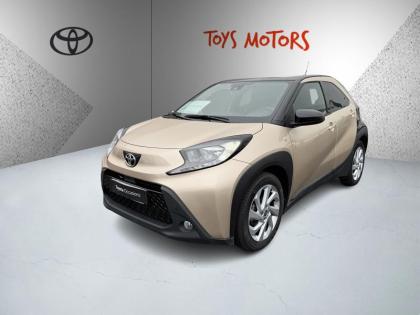 TOYOTA Aygo X 1.0 VVT-i 72 Design  Zen