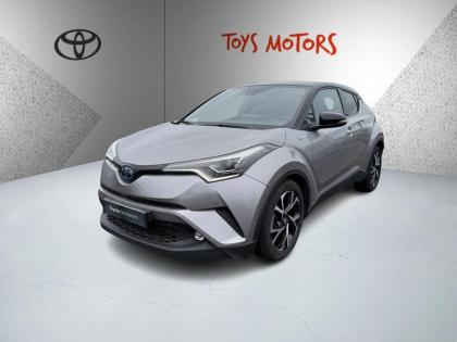 TOYOTA C-HR 1.8 HYBRIDE 122 GRAPHIC  Premium