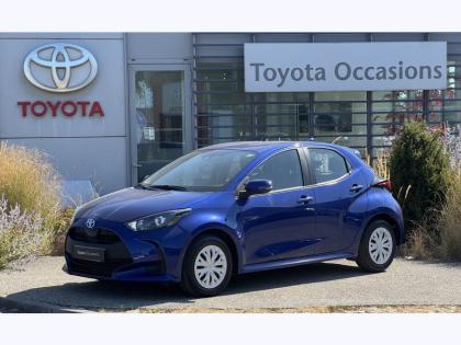 TOYOTA Yaris 1.5 116h Dynamic  