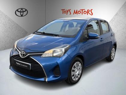 TOYOTA Yaris 69 VVT-i France  