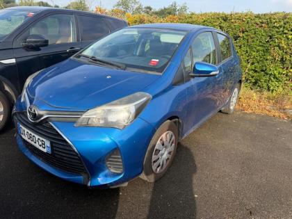 TOYOTA Yaris 69 VVT-i France  