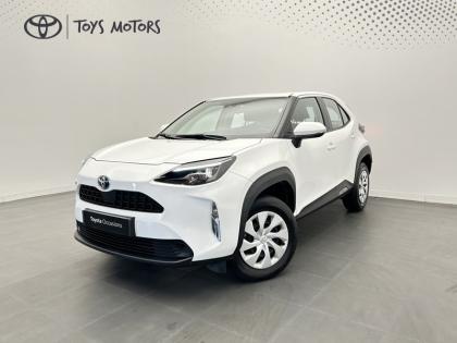 TOYOTA Yaris Cross 1.5 116H DYNAMIC    