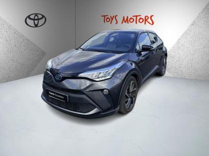 TOYOTA C-HR 1.8 Hybride 122 Design Ultimate  