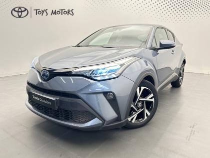 TOYOTA C-HR 1.8 Hybride 122 Design   