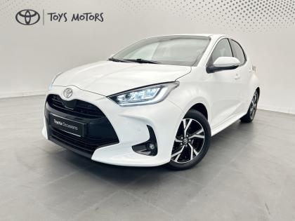 TOYOTA Yaris 116h Design  PACK CONFORT