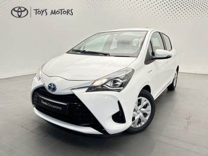 TOYOTA Yaris 1.5 VVT-I 100h France  