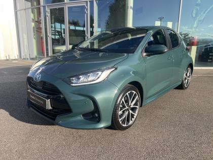 TOYOTA Yaris YARIS HYBRIDE 116H DESIGN PACK MY26  YARIS HYBRIDE 116H DESIGN PACK MY26
