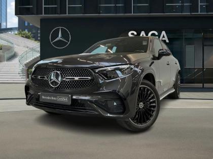 MERCEDES-BENZ GLC 300 de 4MATIC Coupé AMG Line  